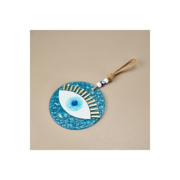 Evidea Deco Mai Mavi 17 cm Nazarlık