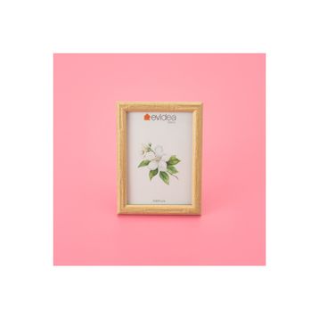Evidea Deco Naturel Açık Kahverengi 15x21 cm Çerçeve