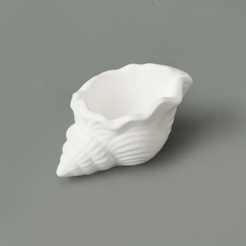 Evidea Deco Nautilius Beyaz 10 cm Dekor