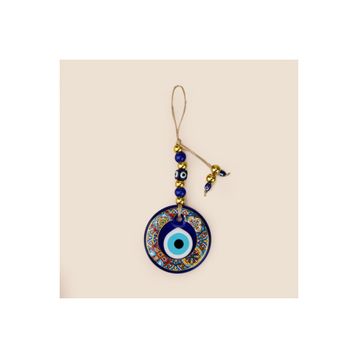 Evidea Deco Renkli 9 cm Etnik Nazarlık