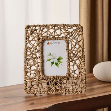 Evidea Deco Rita Kahverengi 10x15 cm Çerçeve