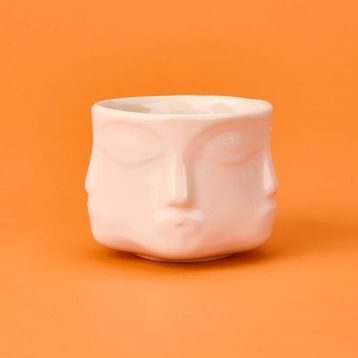 Evidea Deco Soil Krem 8 cm Dekor