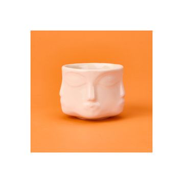 Evidea Deco Soil Krem 8 cm Dekor