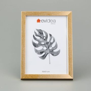 Evidea Deco Tiber Gold 15x21 cm Çerçeve