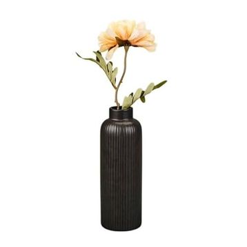 Evidea Deco Turuncu 38 cm Yıldız Dal Çiçek