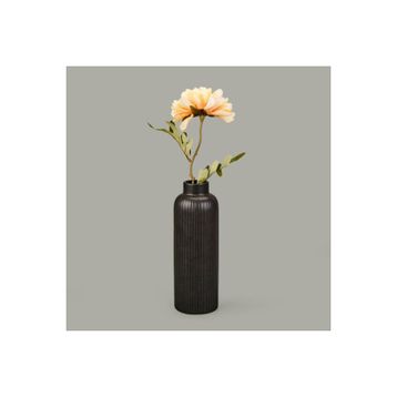 Evidea Deco Turuncu 38 cm Yıldız Dal Çiçek