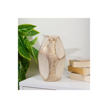 Evidea Deco Urthania Bej Gold 25 cm Vazo