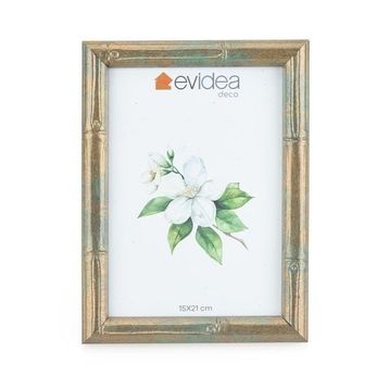 Evidea Deco Verde Yeşil 15x21 cm Çerçeve