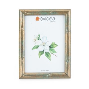 Evidea Deco Verde Yeşil 15x21 cm Çerçeve