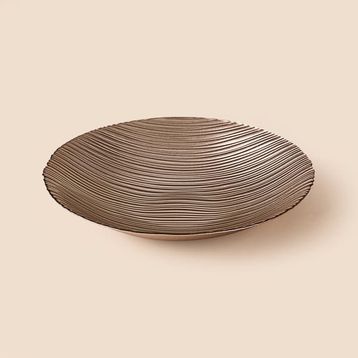 Evidea Deco Zeno Kahverengi - 30 cm Dekoratif Tabak