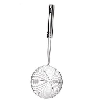 Evidea Esf 33 cm Çelik Kevgir