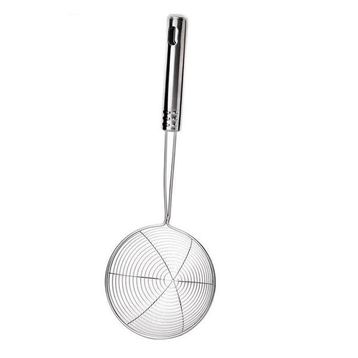 Evidea Esf 33 cm Çelik Kevgir