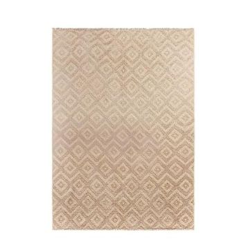Evidea Lomond Bej 160x230 cm Soft Halı
