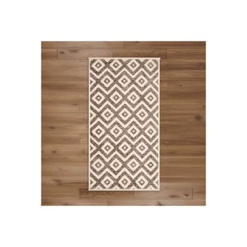 Evidea Lomond Dekoratif Antrasit 80x150 cm Soft Halı