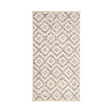 Evidea Lomond Dekoratif Gri 80x150 cm Soft Halı