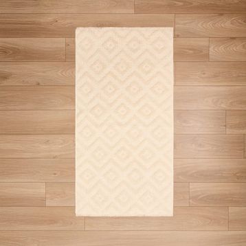 Evidea Munros Dekoratif Bej 80x150 cm Soft Halı