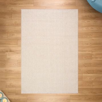 Evidea Otantik Dekoratif Bej 160x230 cm Soft Halı