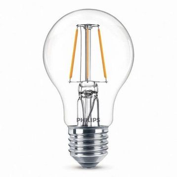 Evidea Philips A60 Led Classic 60W E27 Non-Dim 2700K Sarı Işık Ampul