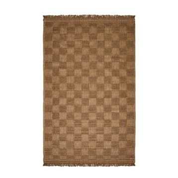 Evidea Pleed Rutenna Bej 120x180 cm Soft Halı