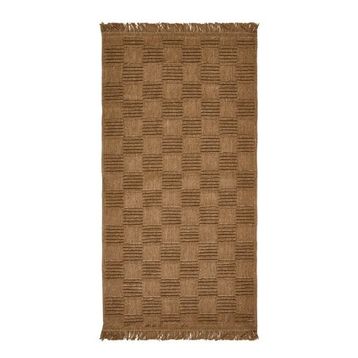Evidea Pleed Rutenna Bej 80x150 cm Soft Halı