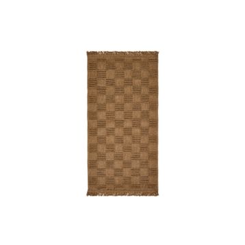 Evidea Pleed Rutenna Bej 80x150 cm Soft Halı
