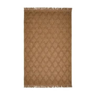 Evidea Ruut Rutenna Bej 120x180 cm Soft Halı