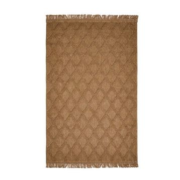 Evidea Ruut Rutenna Bej 120x180 cm Soft Halı