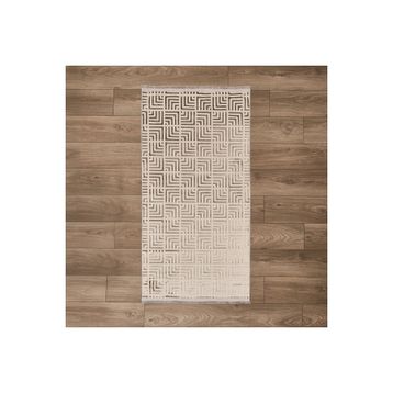 Evidea Silva Gri 80x150 cm Soft Halı