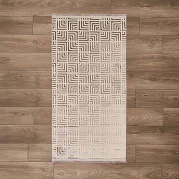 Evidea Silva Gri 80x150 cm Soft Halı
