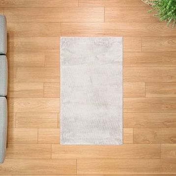 Evidea Simirna Post Gri 80x140 cm Soft Halı
