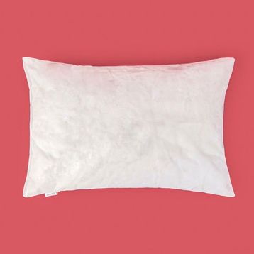 Evidea Soft 30x50 cm İçi Beyaz Kırlent