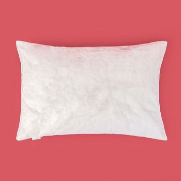 Evidea Soft 30x50 cm İçi Beyaz Kırlent