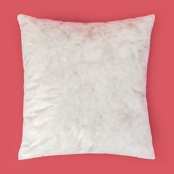 Evidea Soft 45x45 cm İçi Beyaz Kırlent
