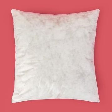 Evidea Soft 45x45 cm İçi Beyaz Kırlent
