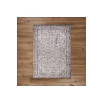 Evidea Soft Adave Koyu Bej 160x230 cm Makine Halısı