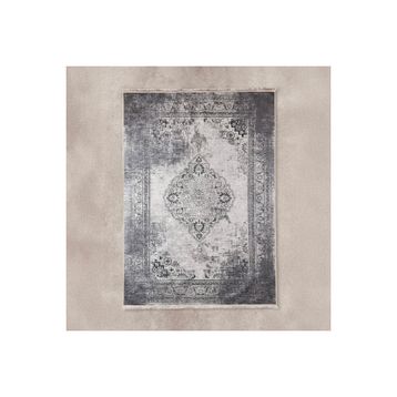 Evidea Soft Allon Gri 160x230 cm Halı