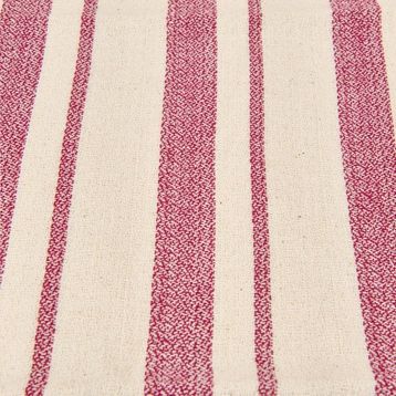 Evidea Soft Alno Ekru Mürdüm 30x50 CM 2'li Amerikan Servis