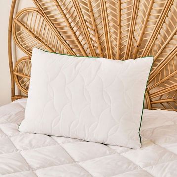 Evidea Soft Bambu Beyaz 50x70 cm Yastık