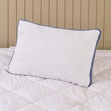 Evidea Soft Beyaz 50x70 cm Klimalı Yastık