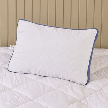 Evidea Soft Beyaz 50x70 cm Klimalı Yastık
