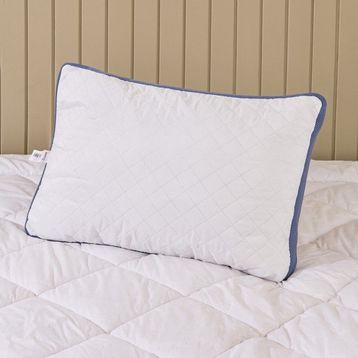 Evidea Soft Beyaz 50x70 cm Klimalı Yastık