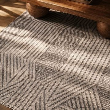 Evidea Soft Ekru 80x150 cm Yalta Kilim