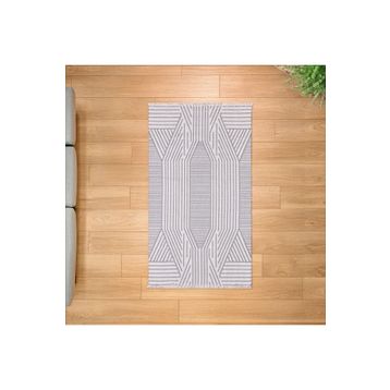 Evidea Soft Ekru 80x150 cm Yalta Kilim