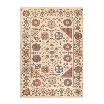 Evidea Soft Etnik Renkli 160x230 cm Kilim
