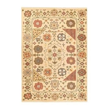 Evidea Soft Etnik Renkli 160x230 cm Kilim