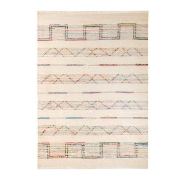 Evidea Soft Kingstone Renkli 160x230 cm Kilim