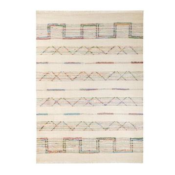 Evidea Soft Kingstone Renkli 160x230 cm Kilim