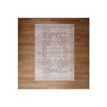 Evidea Soft Kovel Bej 160x230 cm Kilim