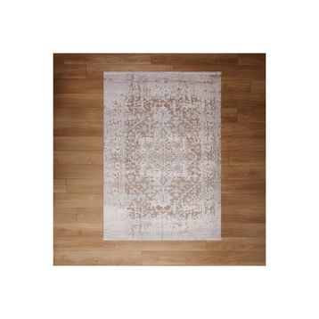 Evidea Soft Kovel Bej 160x230 cm Kilim