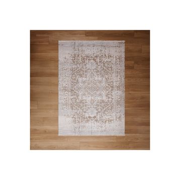 Evidea Soft Kovel Bej 160x230 cm Kilim